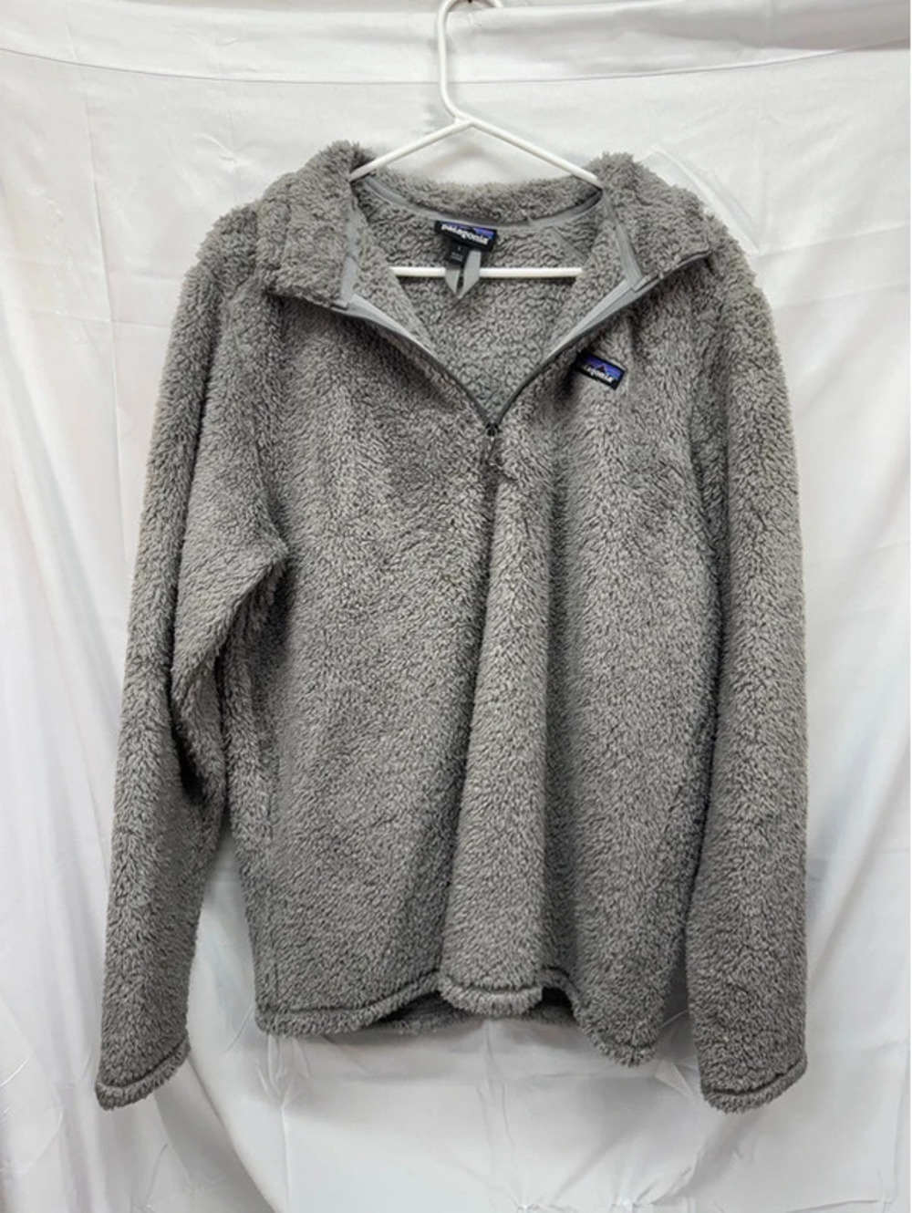 Patagonia fleece pullover